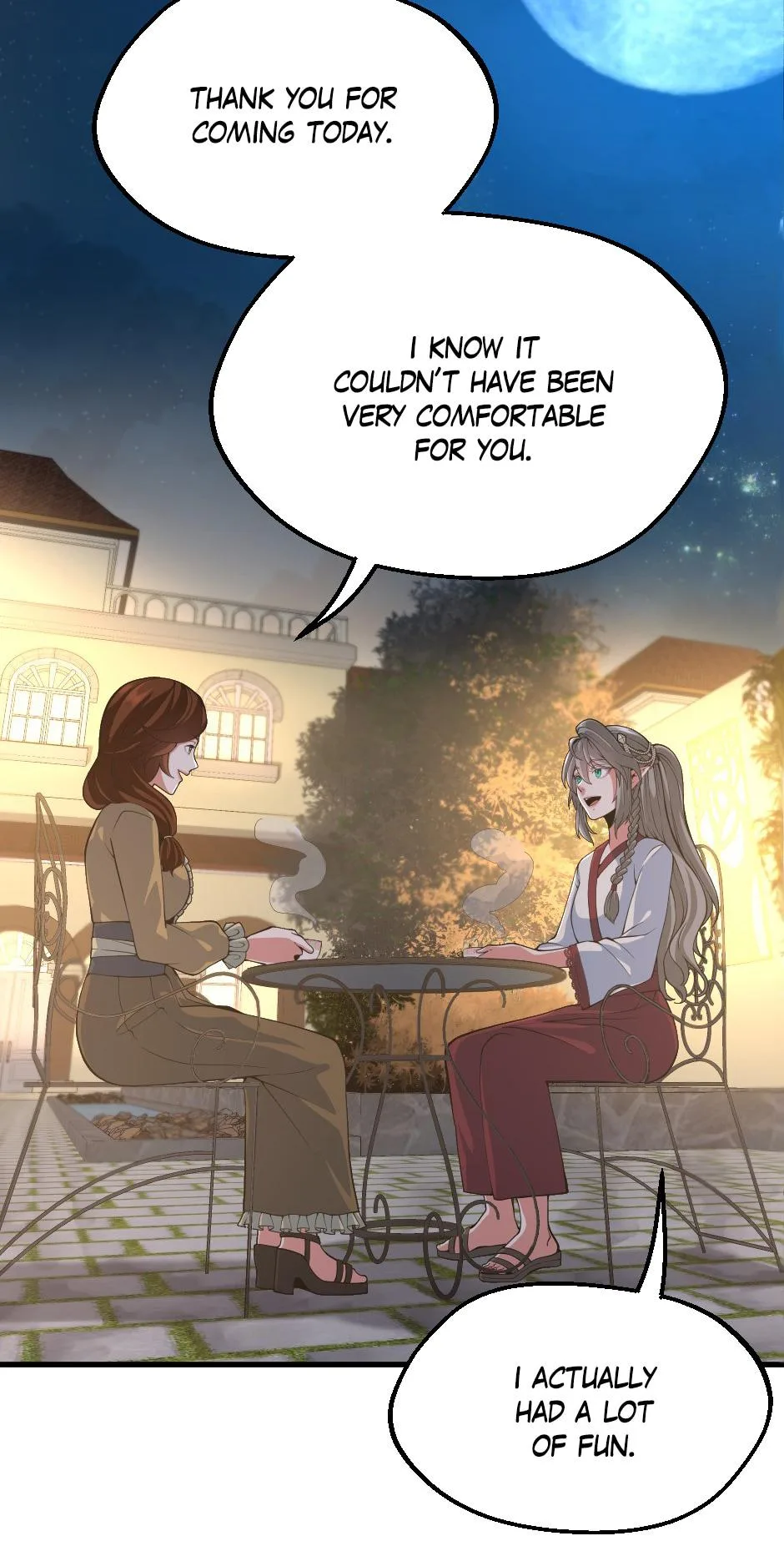 The Beginning After The End - Chapter 115 - Page 16