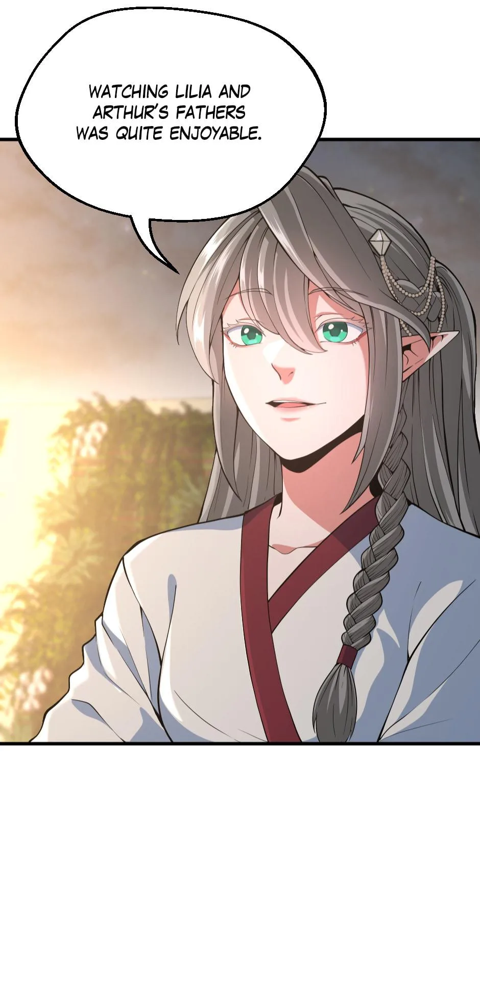 The Beginning After The End - Chapter 115 - Page 17