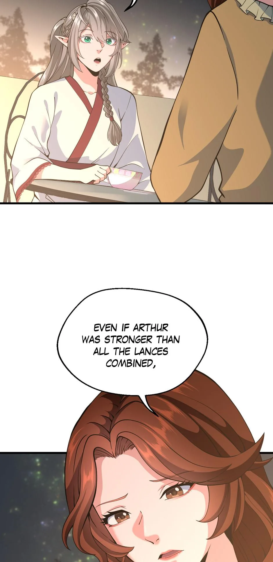 The Beginning After The End - Chapter 115 - Page 24