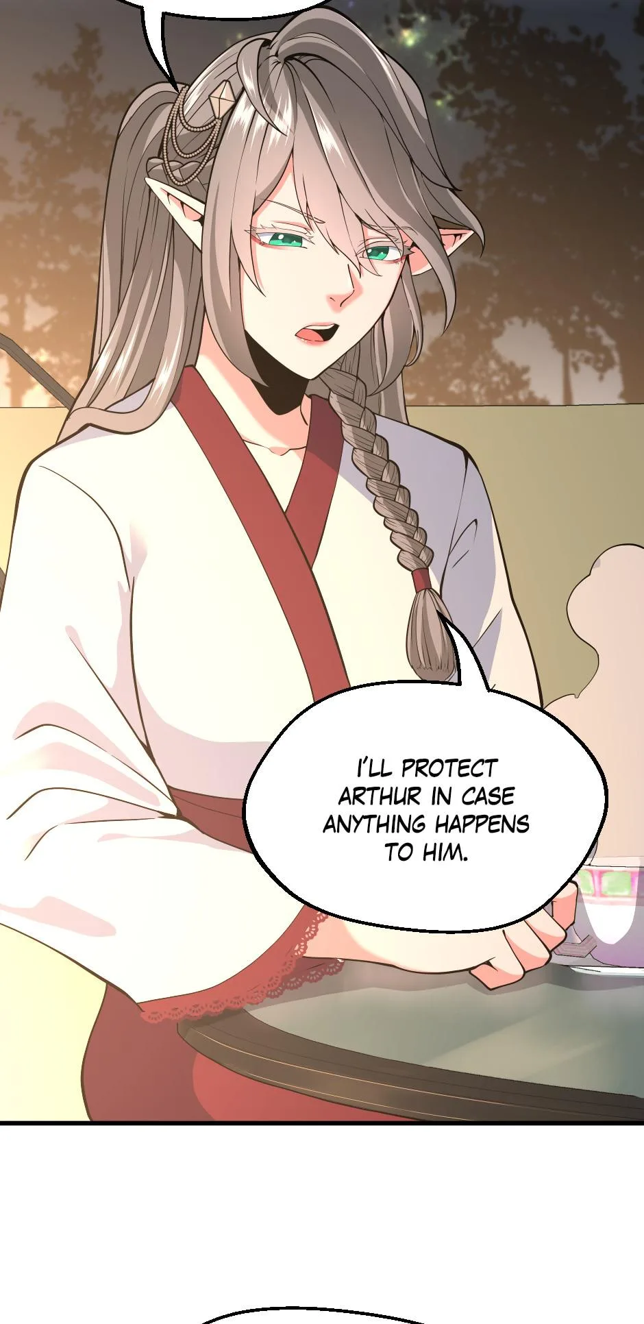 The Beginning After The End - Chapter 115 - Page 29