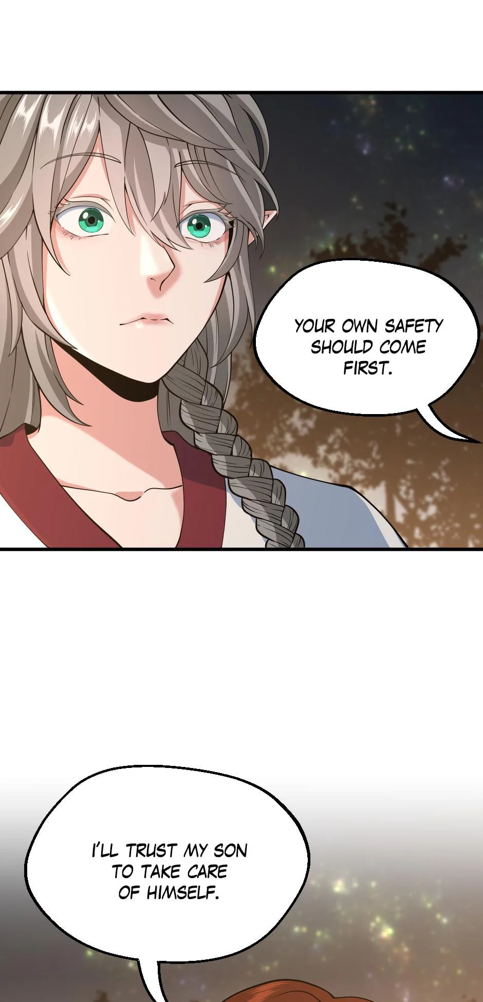 The Beginning After The End - Chapter 115 - Page 32