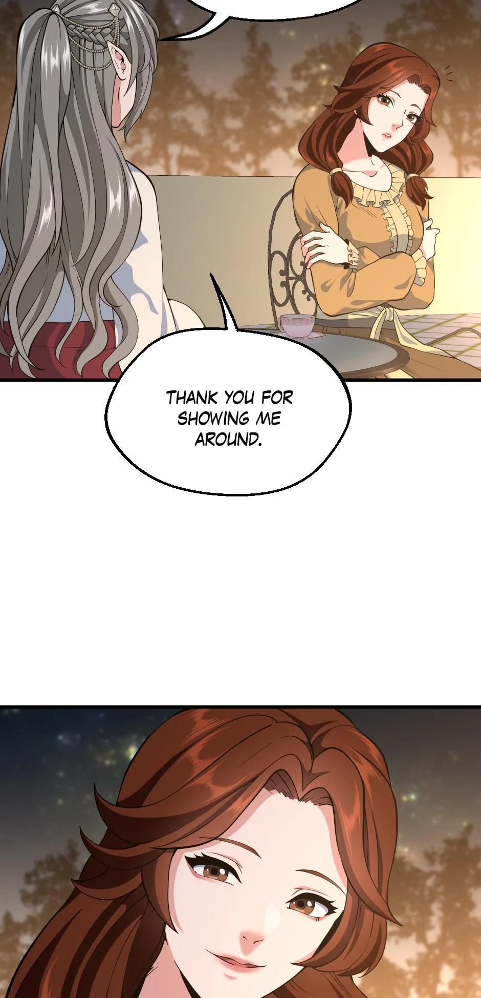 The Beginning After The End - Chapter 115 - Page 35