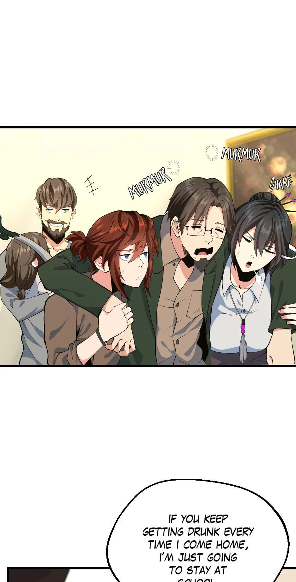 The Beginning After The End - Chapter 115 - Page 4