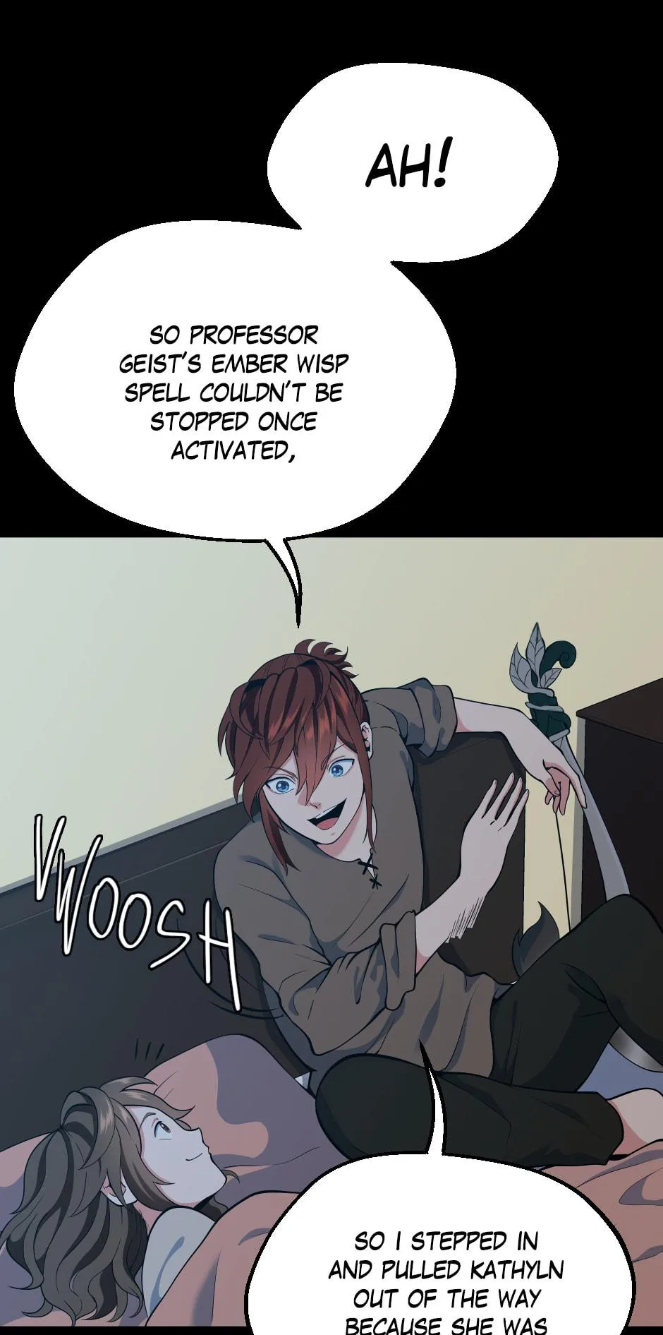 The Beginning After The End - Chapter 115 - Page 49