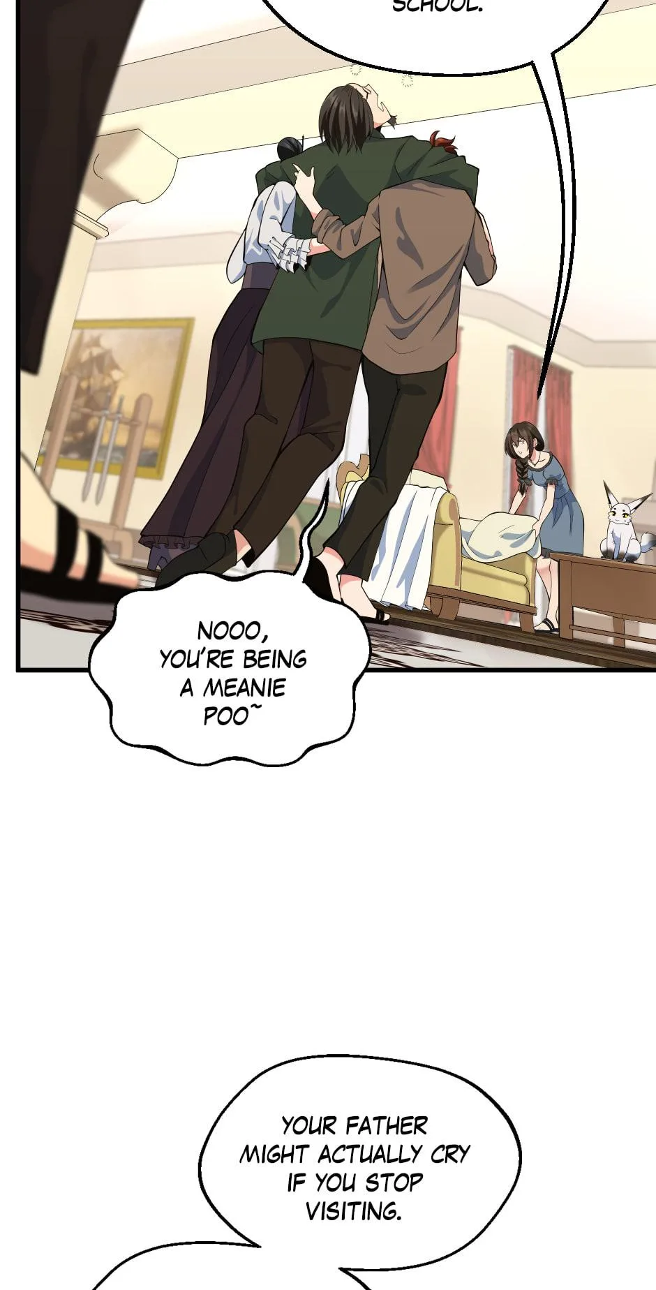 The Beginning After The End - Chapter 115 - Page 5