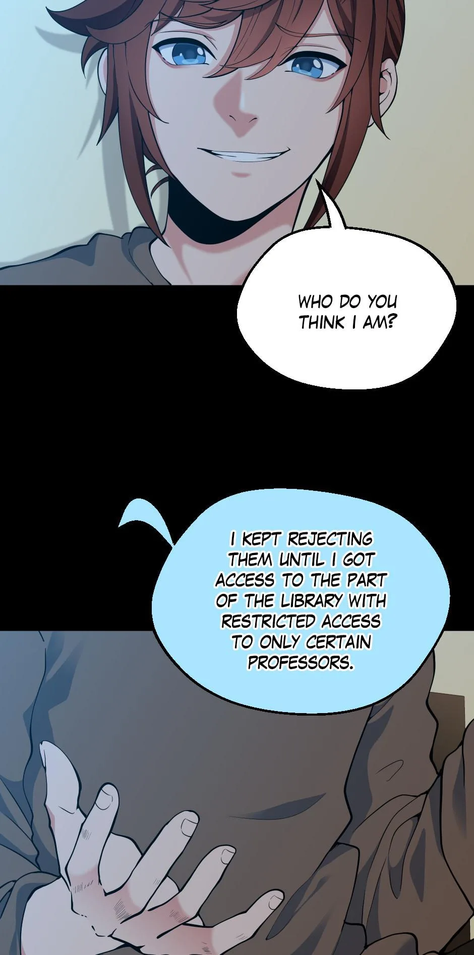 The Beginning After The End - Chapter 115 - Page 57
