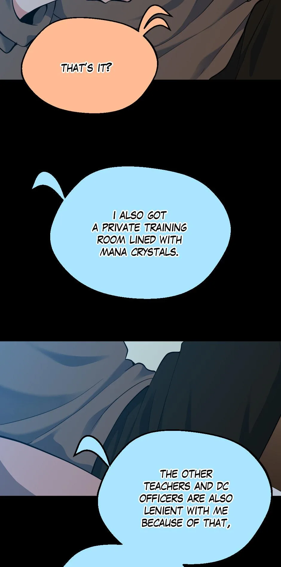 The Beginning After The End - Chapter 115 - Page 58