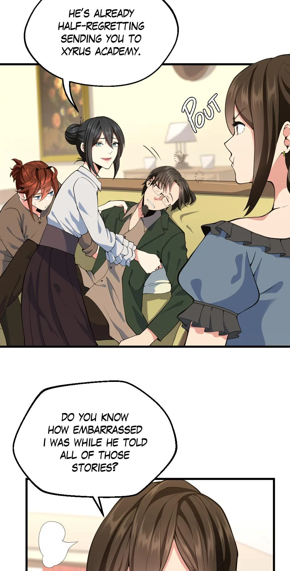 The Beginning After The End - Chapter 115 - Page 6