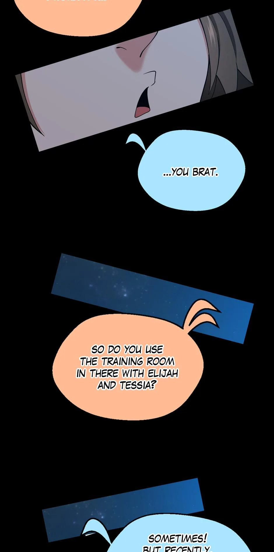 The Beginning After The End - Chapter 115 - Page 60