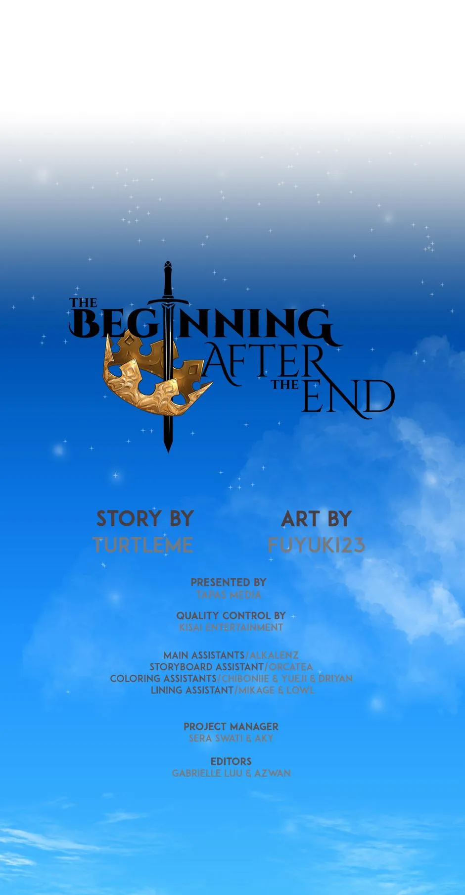 The Beginning After The End - Chapter 115 - Page 69