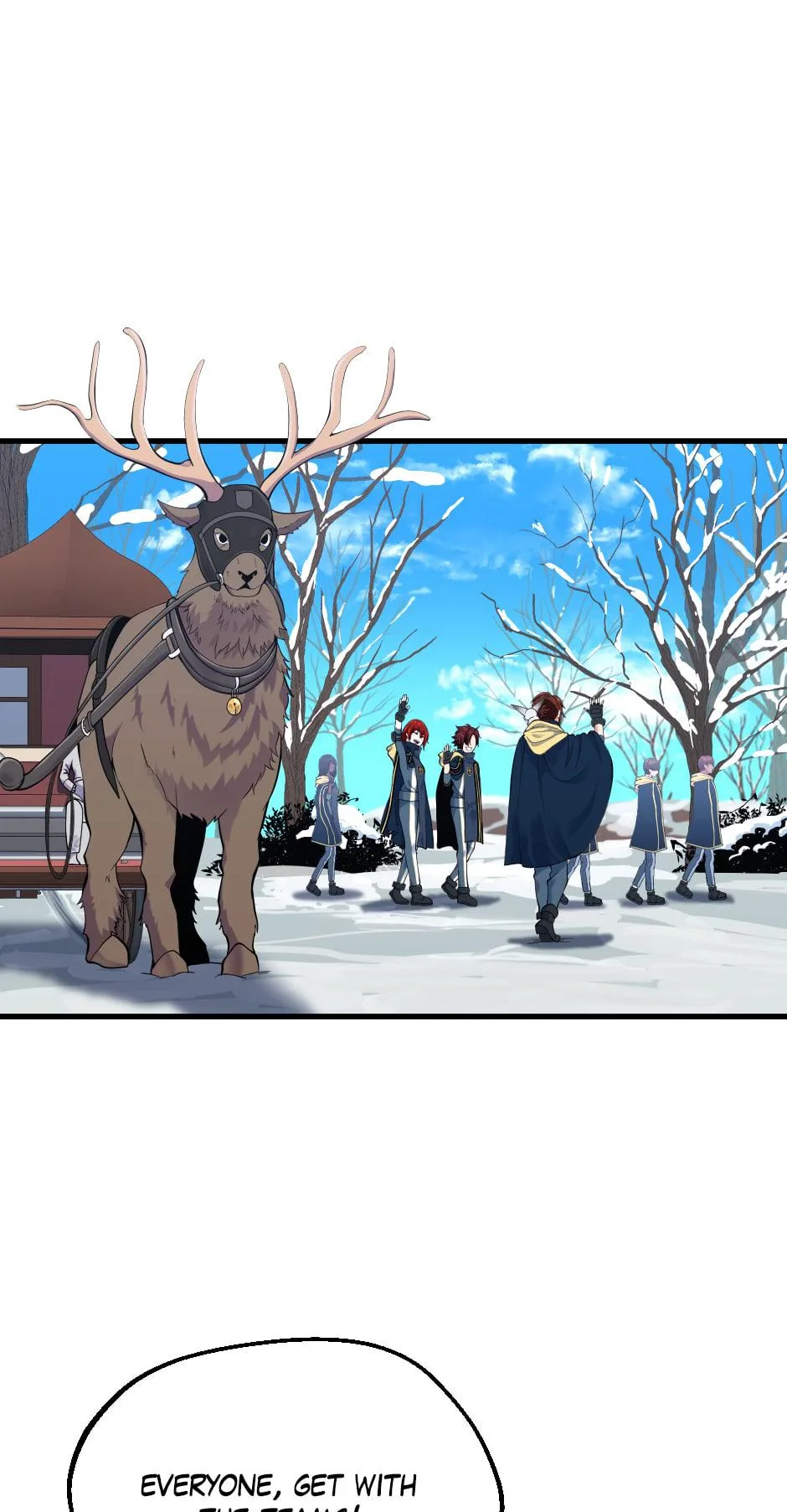 The Beginning After The End - Chapter 115 - Page 71