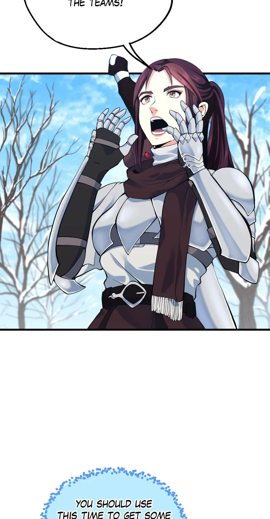 The Beginning After The End - Chapter 115 - Page 72