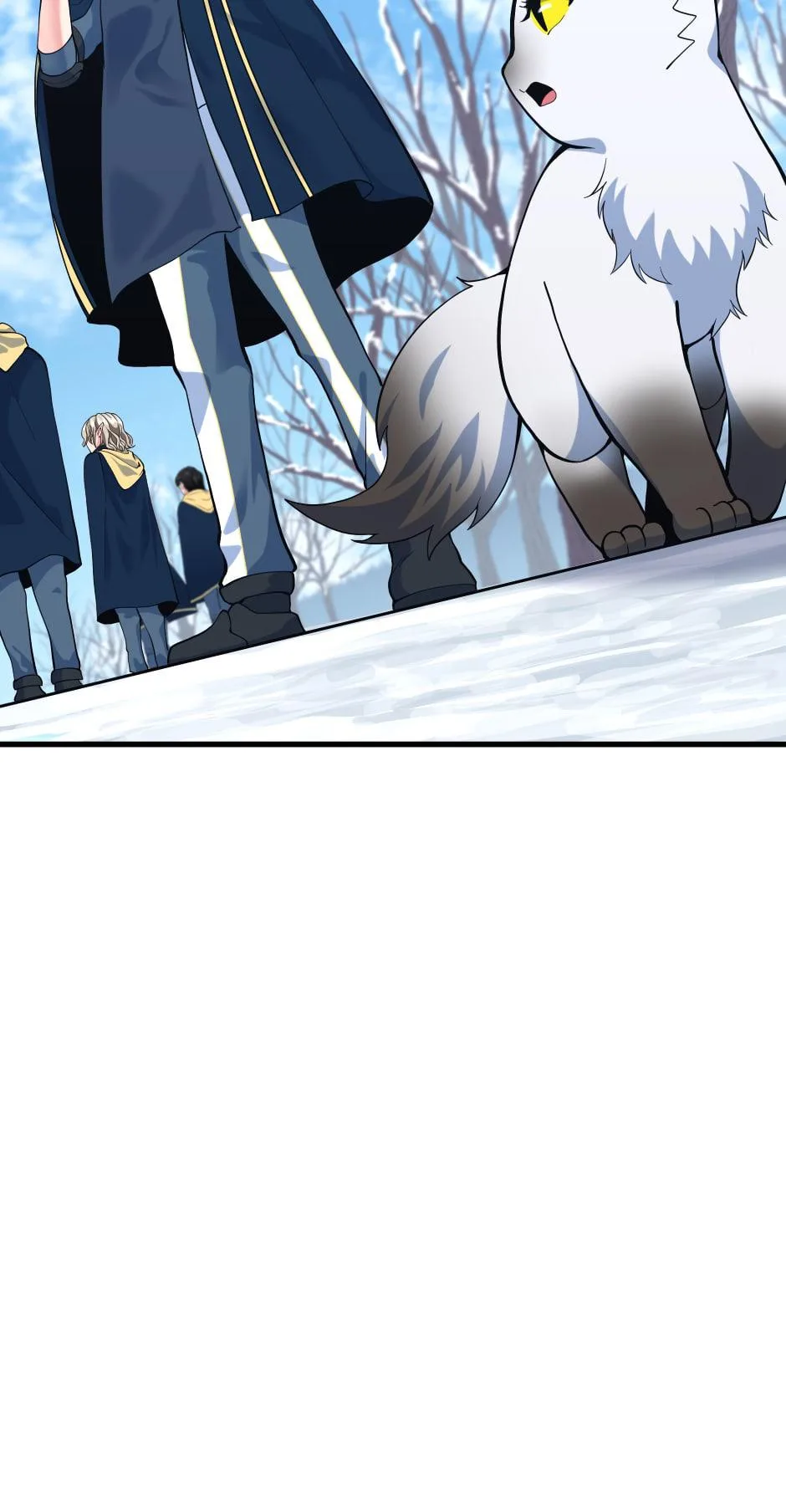 The Beginning After The End - Chapter 115 - Page 76