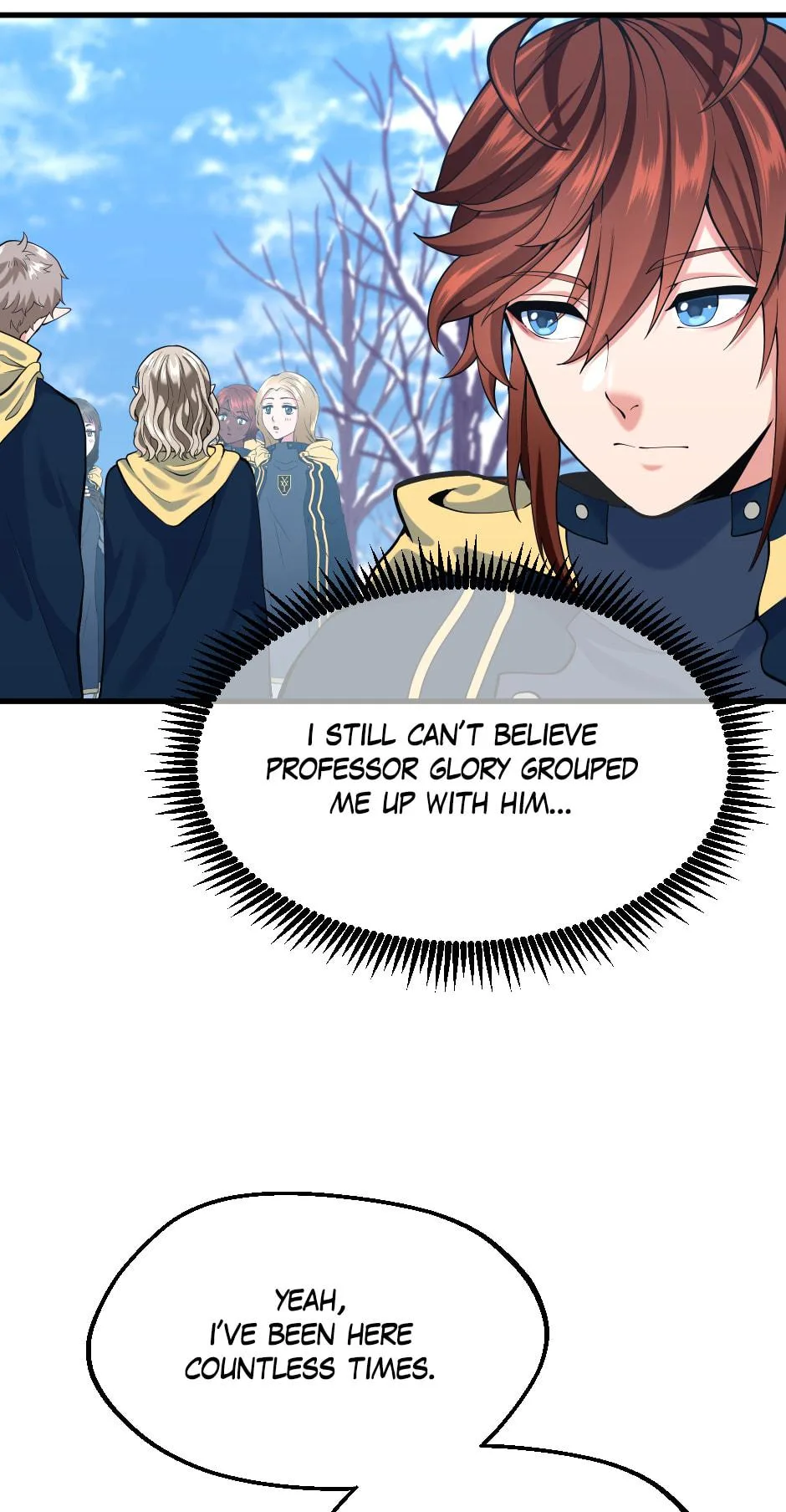 The Beginning After The End - Chapter 115 - Page 77
