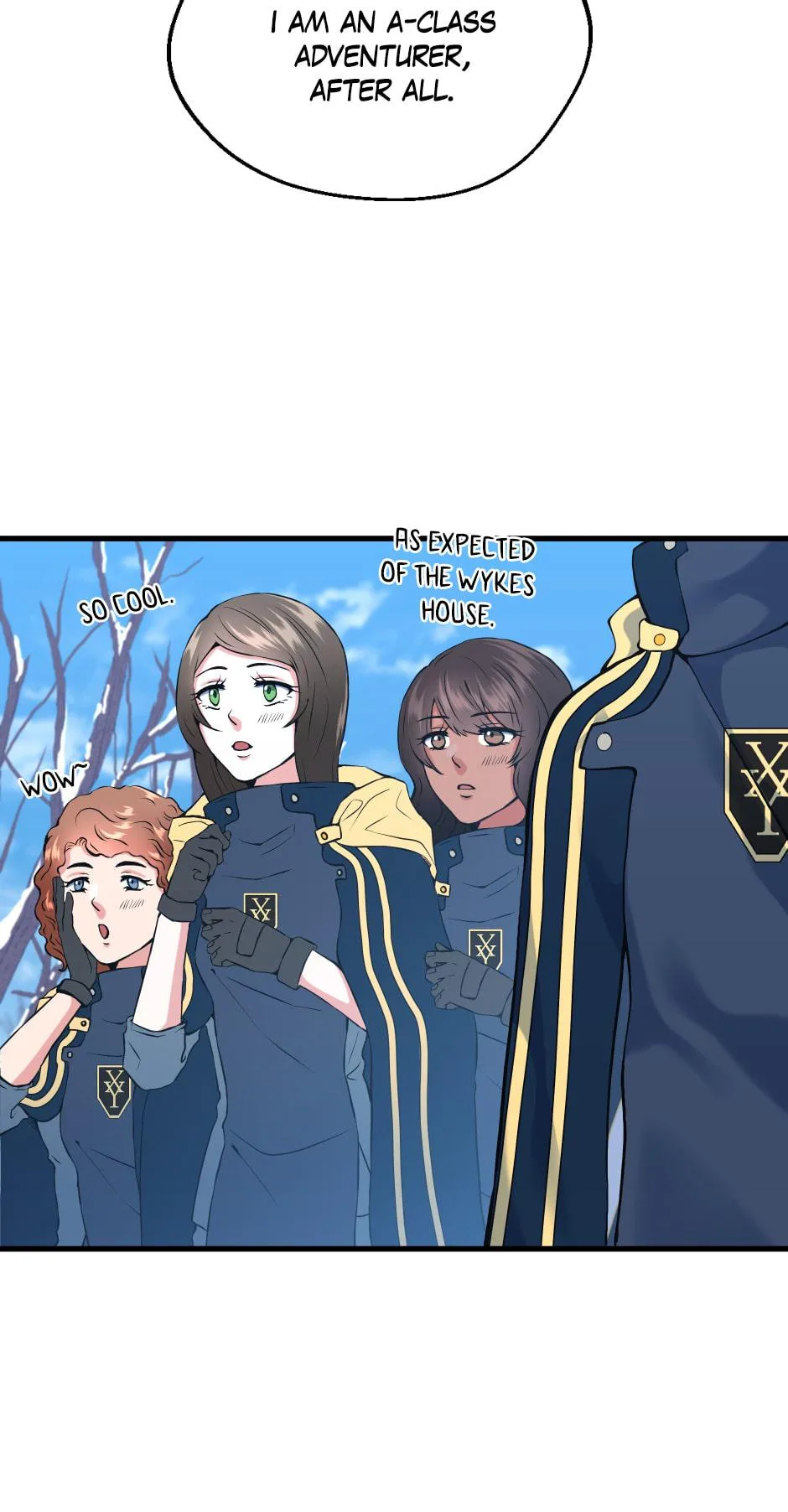 The Beginning After The End - Chapter 115 - Page 79