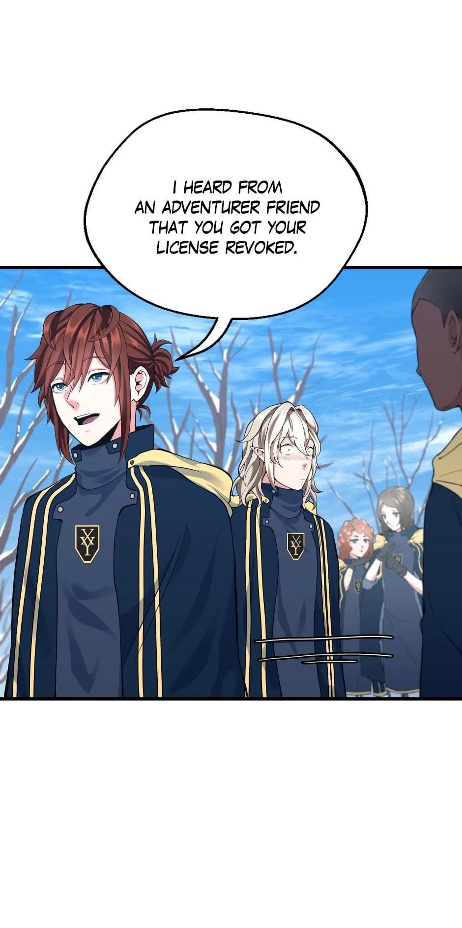 The Beginning After The End - Chapter 115 - Page 80