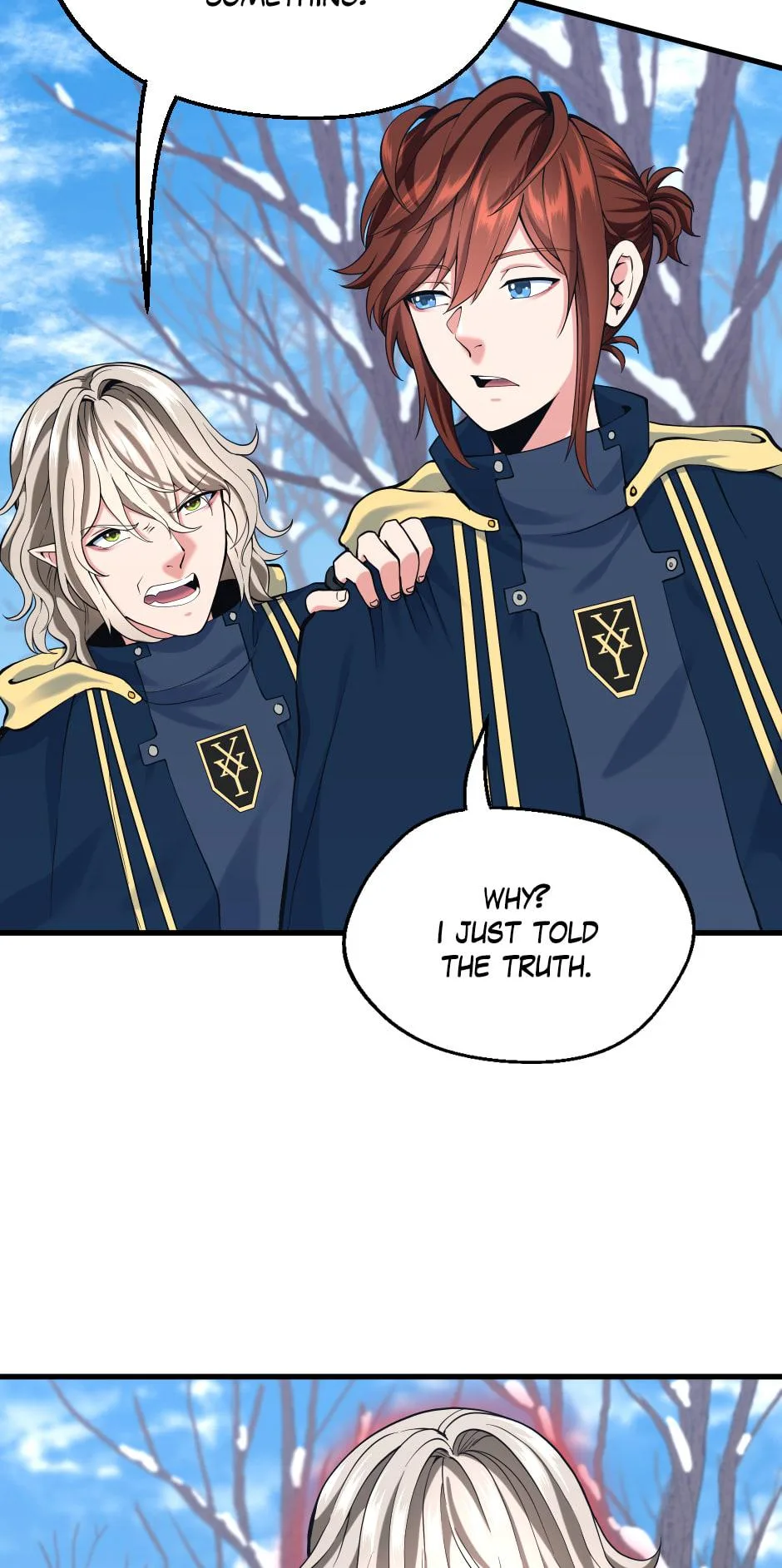 The Beginning After The End - Chapter 115 - Page 83