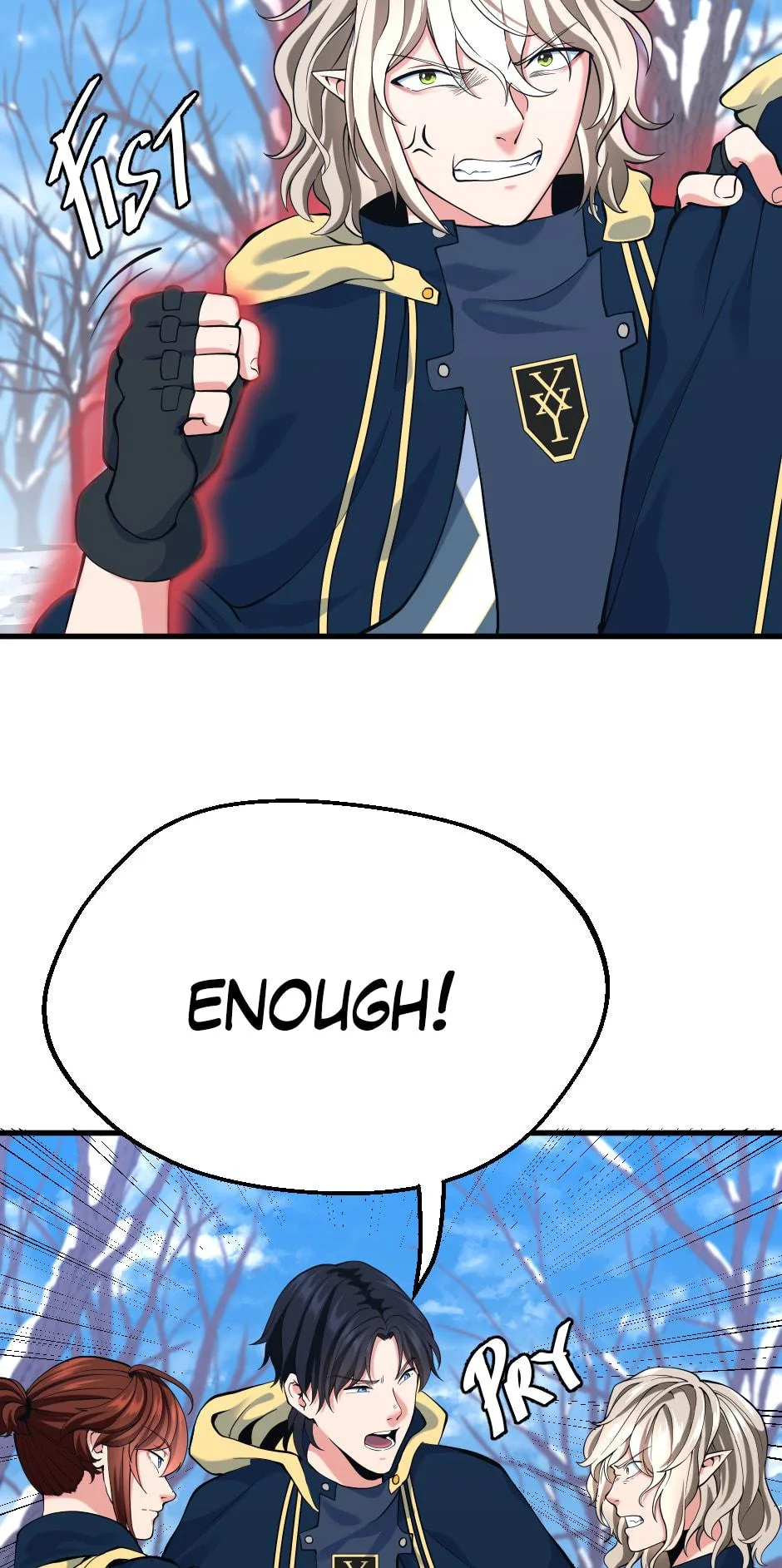 The Beginning After The End - Chapter 115 - Page 84