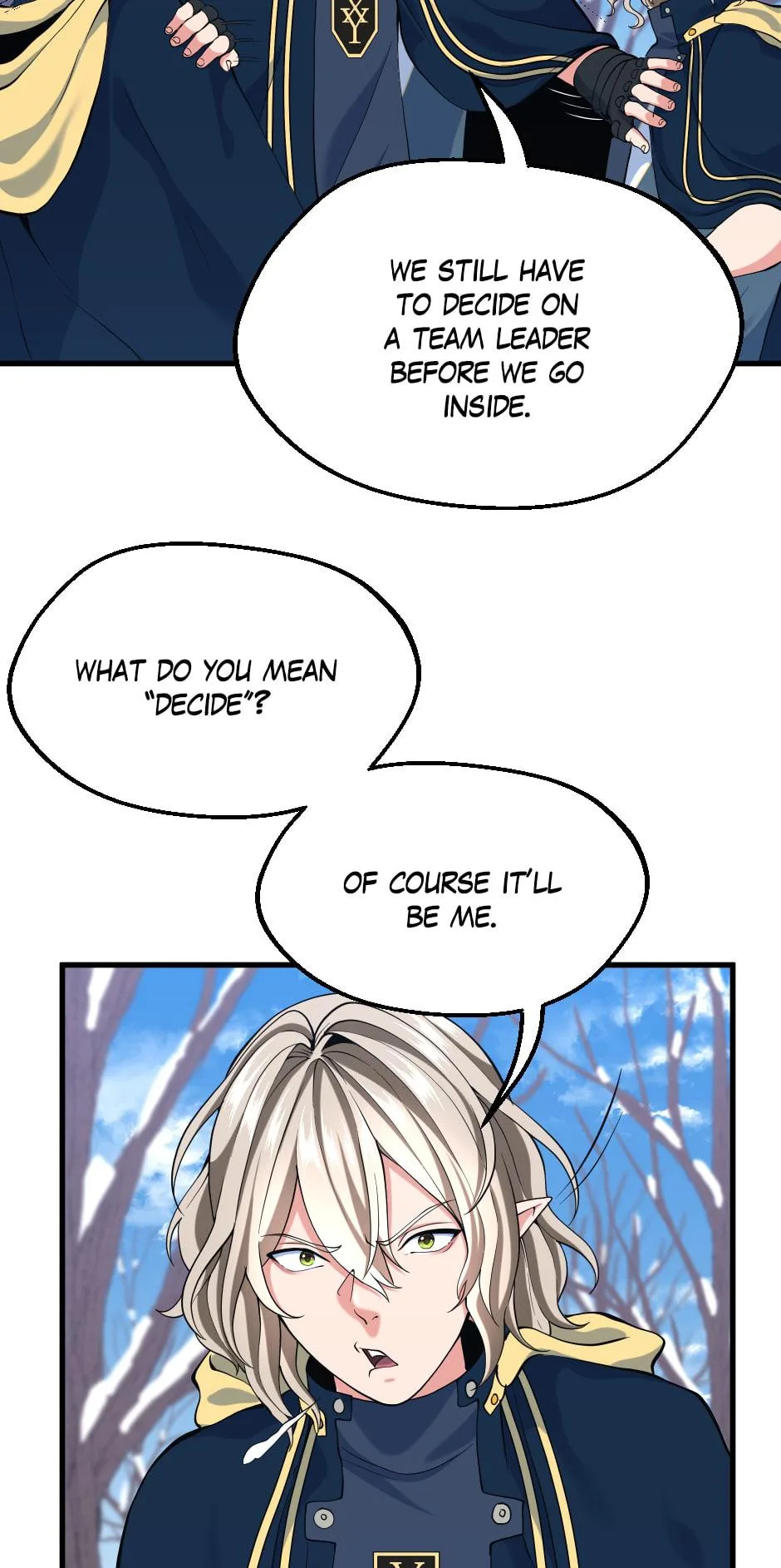 The Beginning After The End - Chapter 115 - Page 85