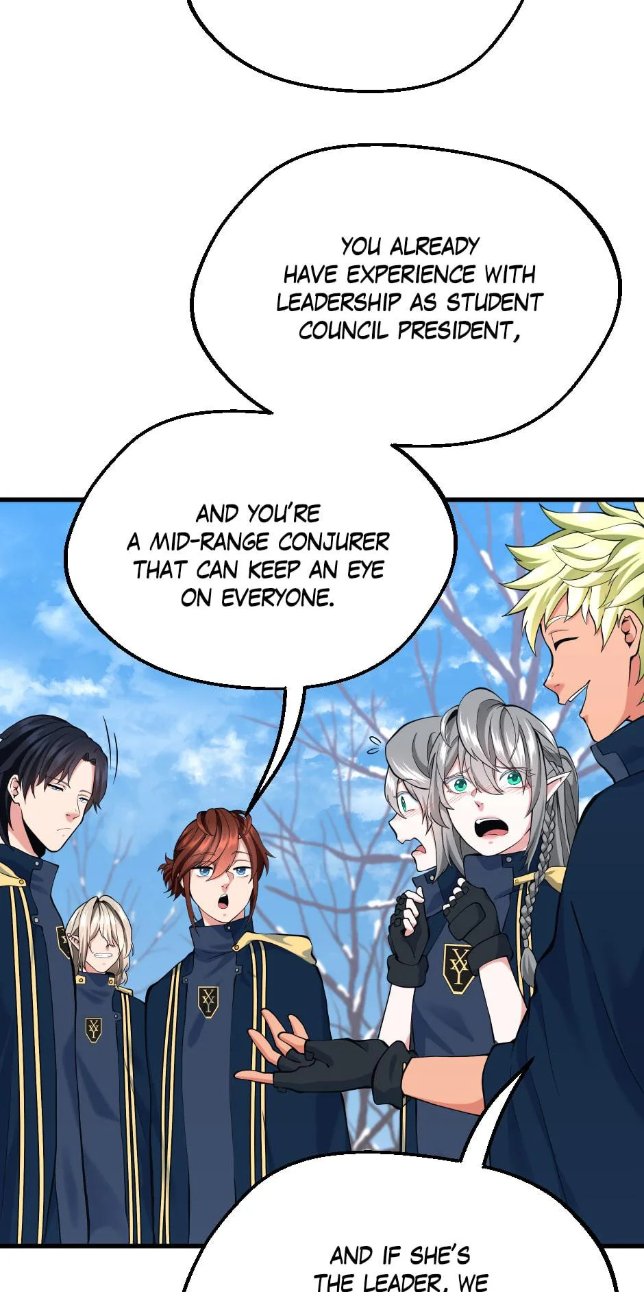 The Beginning After The End - Chapter 115 - Page 87