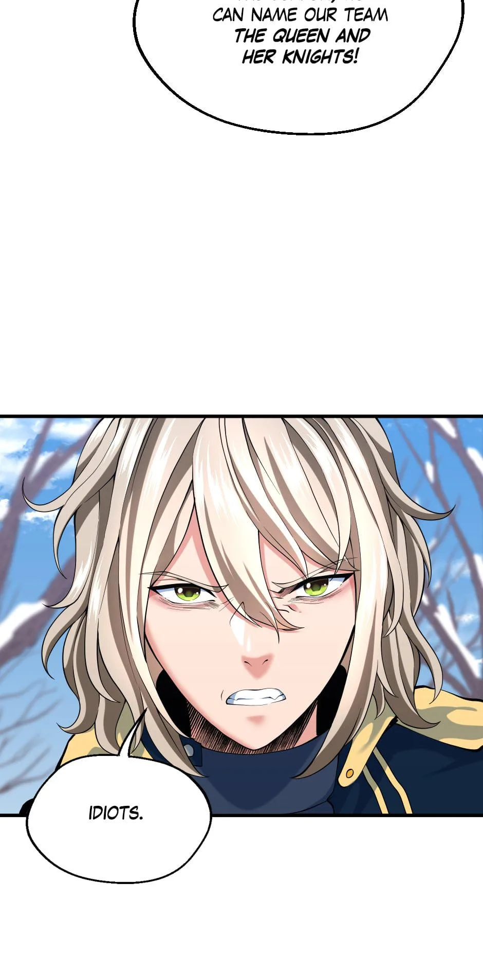 The Beginning After The End - Chapter 115 - Page 88
