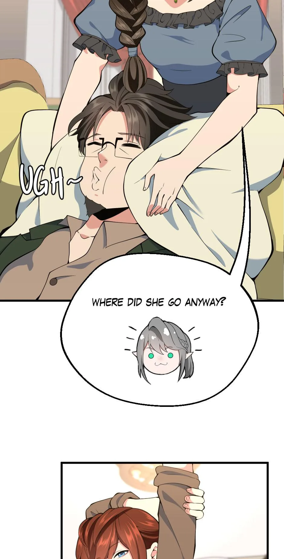 The Beginning After The End - Chapter 115 - Page 9