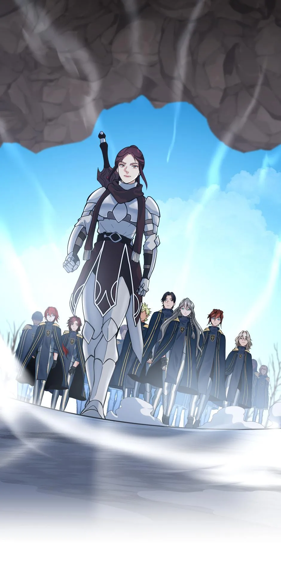 The Beginning After The End - Chapter 115 - Page 91