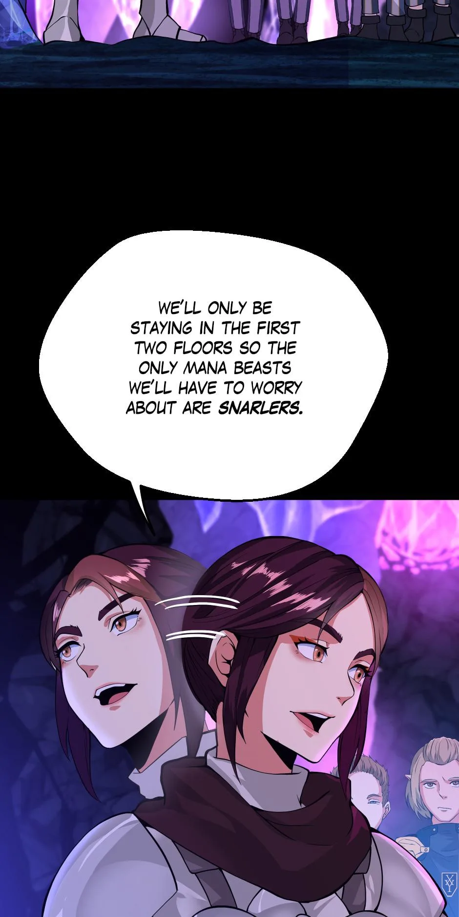 The Beginning After The End - Chapter 116 - Page 10