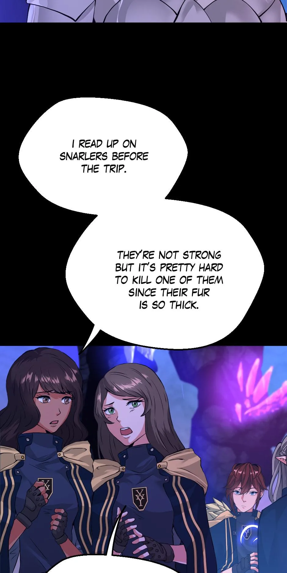 The Beginning After The End - Chapter 116 - Page 11