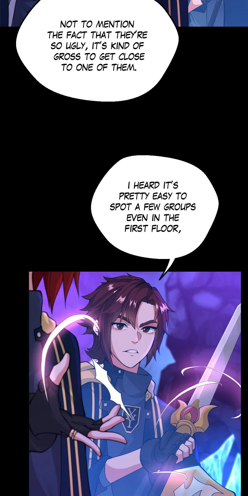 The Beginning After The End - Chapter 116 - Page 12