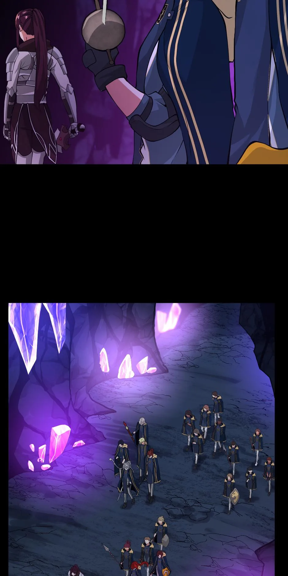 The Beginning After The End - Chapter 116 - Page 14