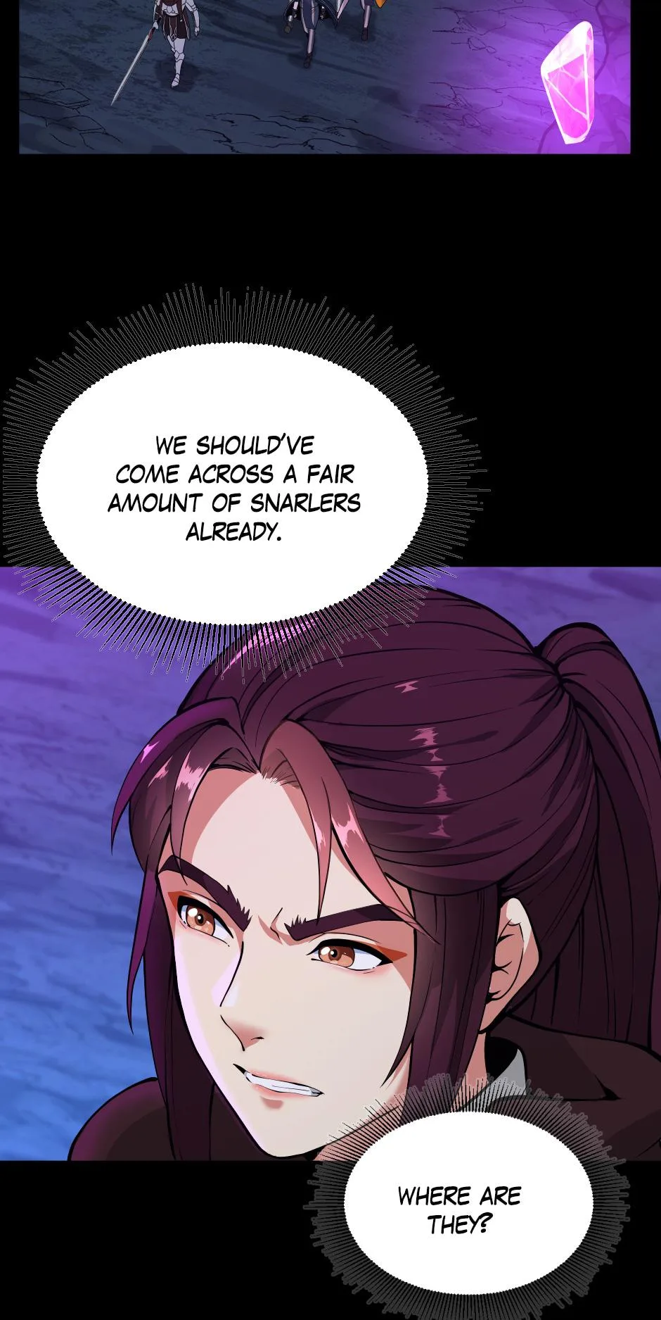 The Beginning After The End - Chapter 116 - Page 15