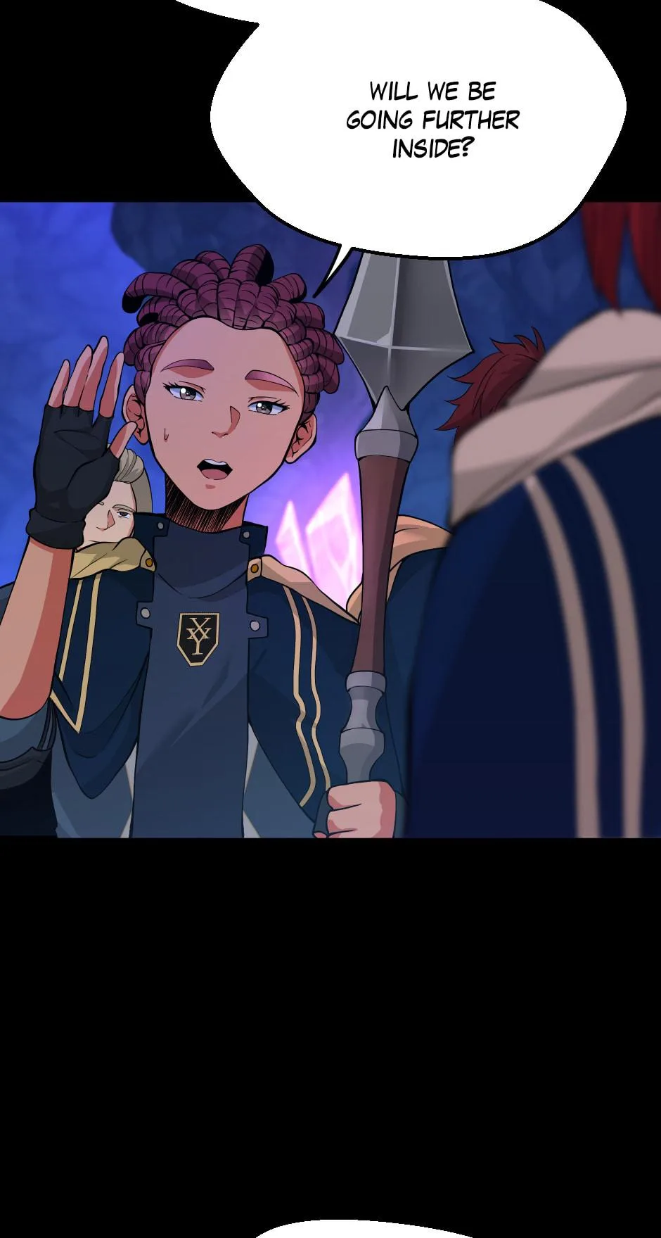 The Beginning After The End - Chapter 116 - Page 18