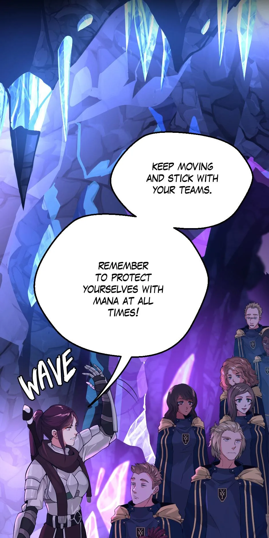 The Beginning After The End - Chapter 116 - Page 2