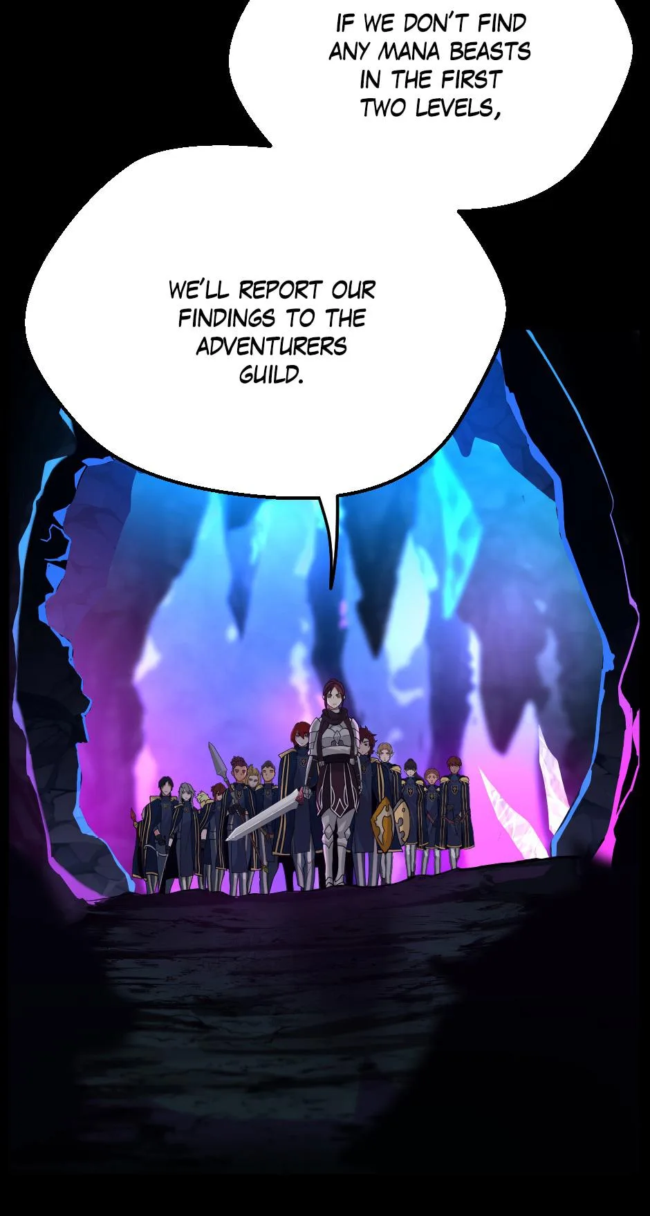 The Beginning After The End - Chapter 116 - Page 20