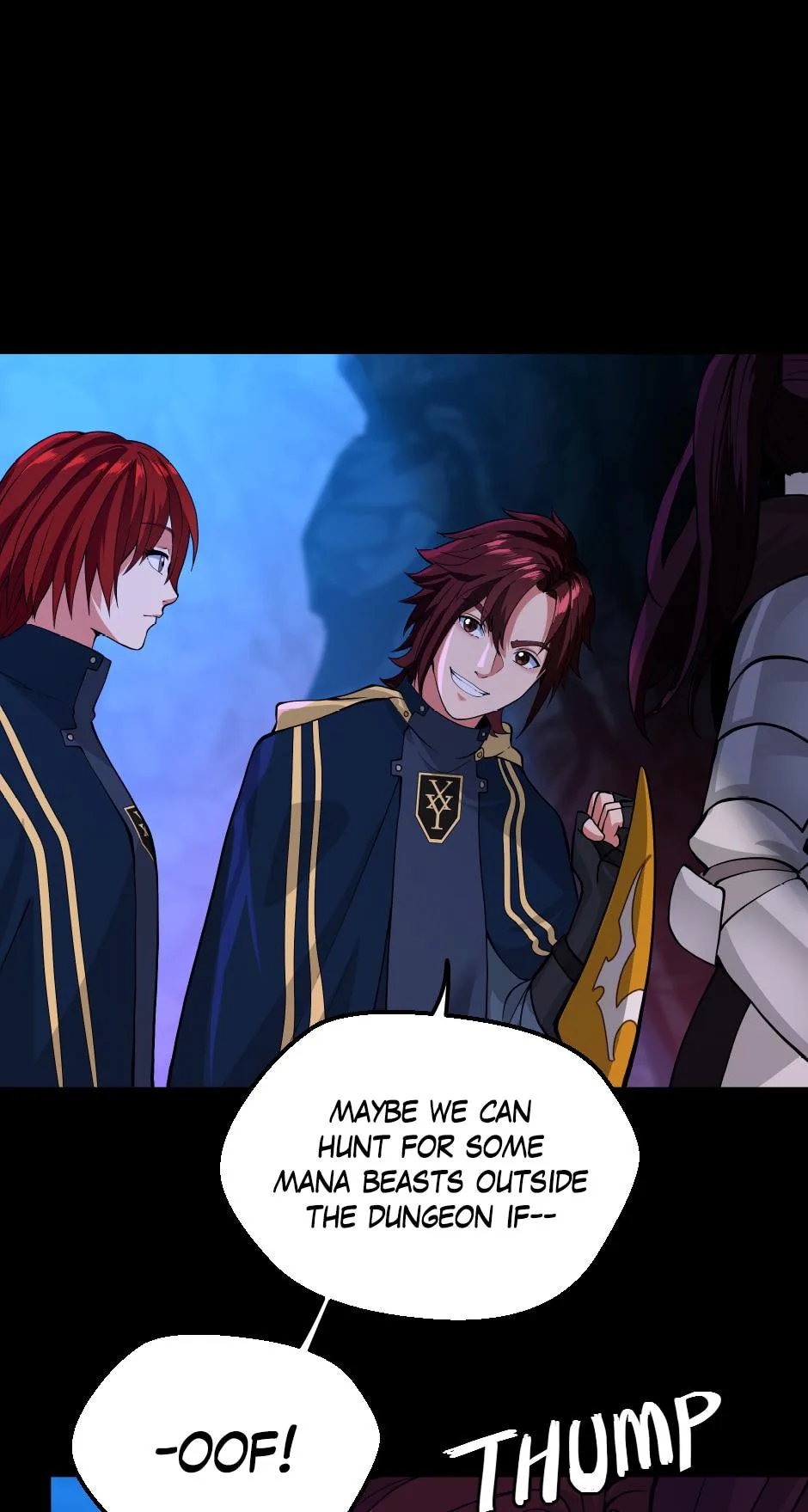 The Beginning After The End - Chapter 116 - Page 21