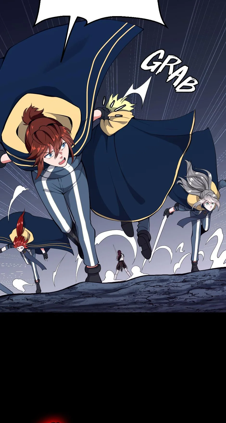 The Beginning After The End - Chapter 116 - Page 28