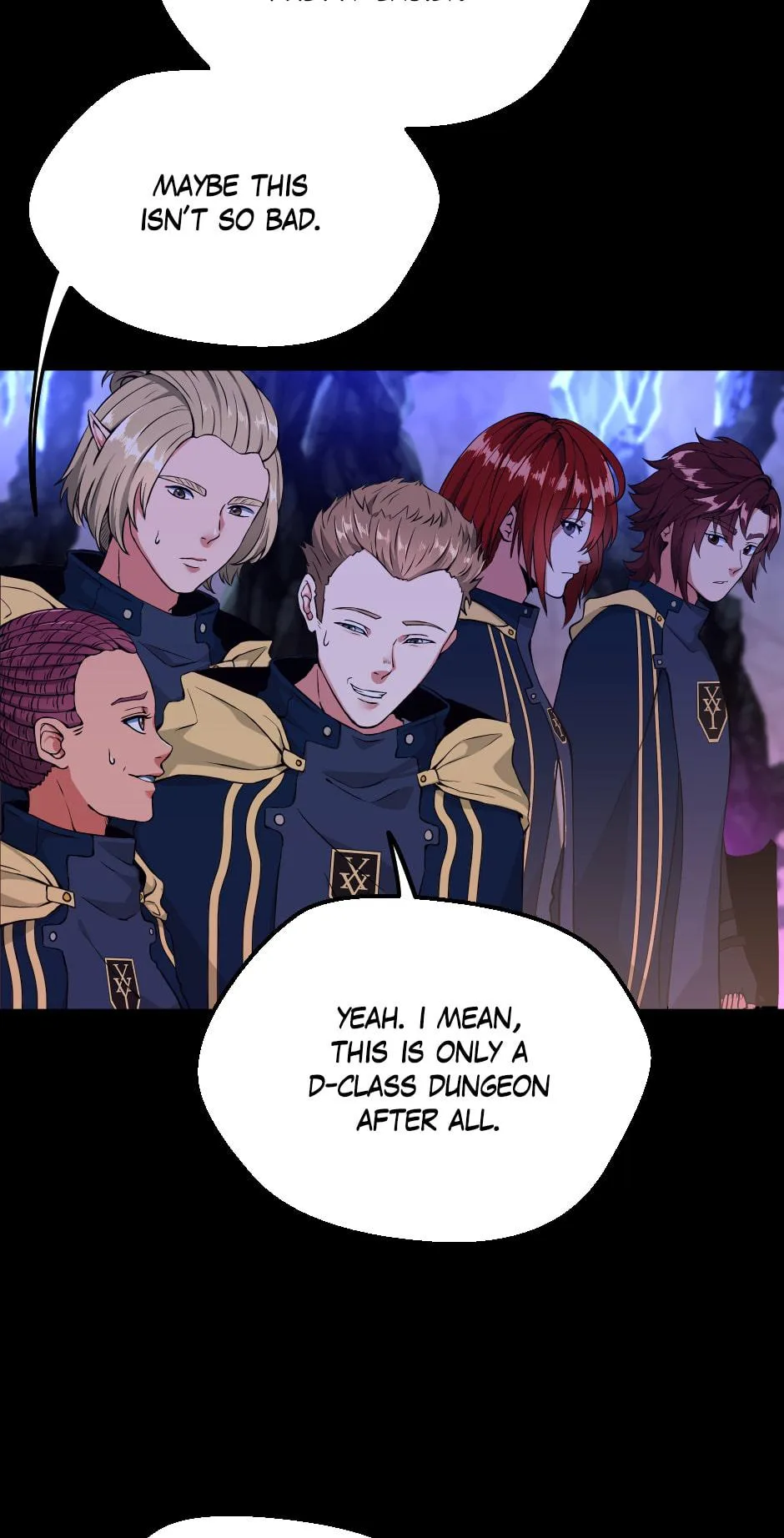 The Beginning After The End - Chapter 116 - Page 41