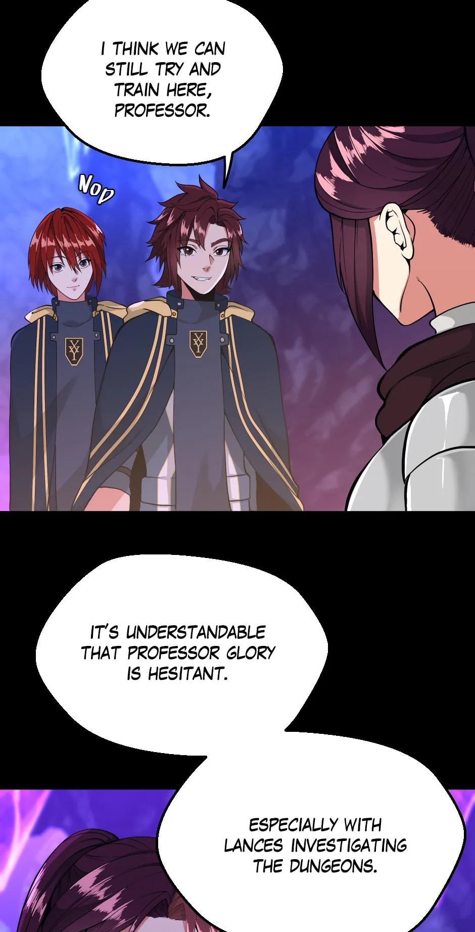 The Beginning After The End - Chapter 116 - Page 42