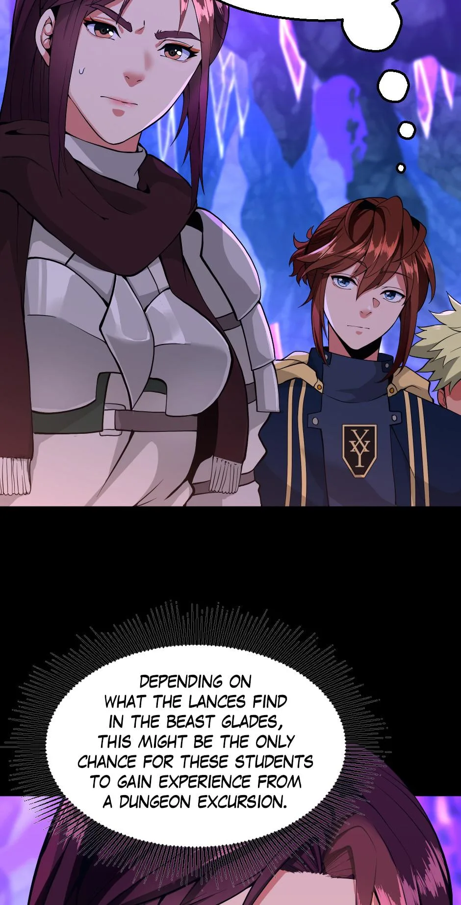 The Beginning After The End - Chapter 116 - Page 43