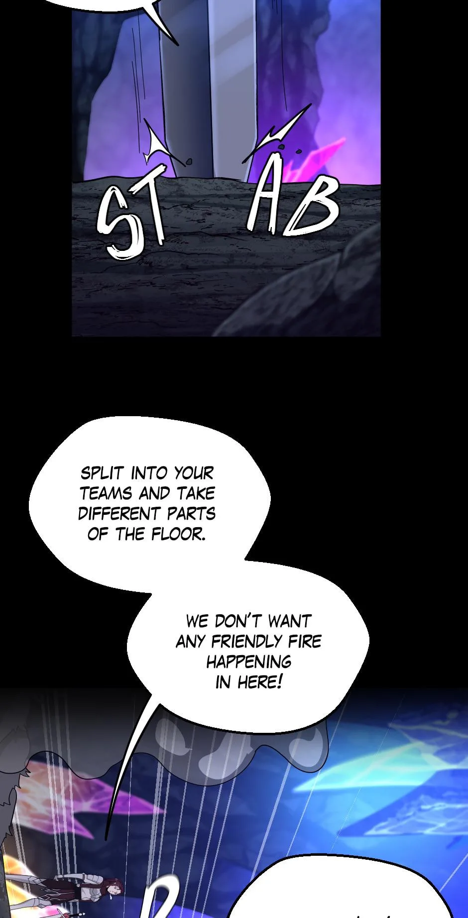 The Beginning After The End - Chapter 116 - Page 45
