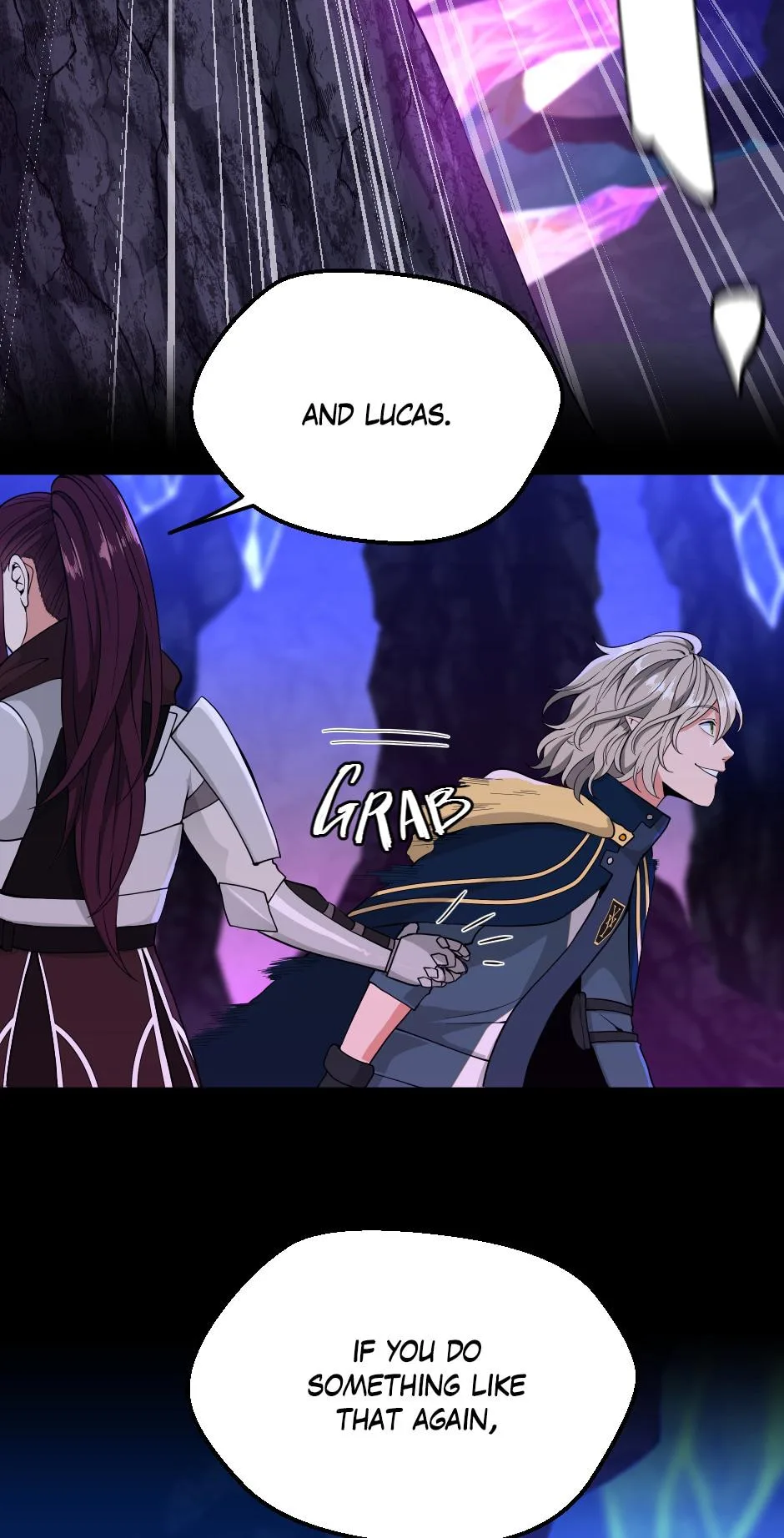 The Beginning After The End - Chapter 116 - Page 47