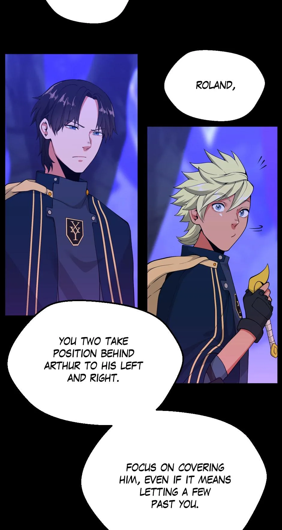 The Beginning After The End - Chapter 116 - Page 52