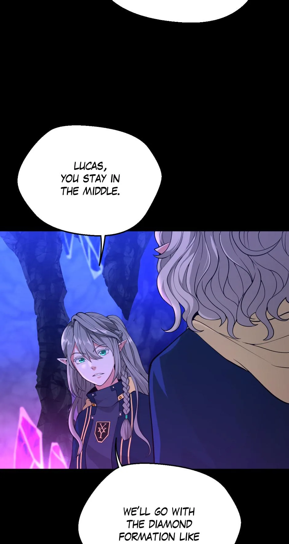The Beginning After The End - Chapter 116 - Page 53