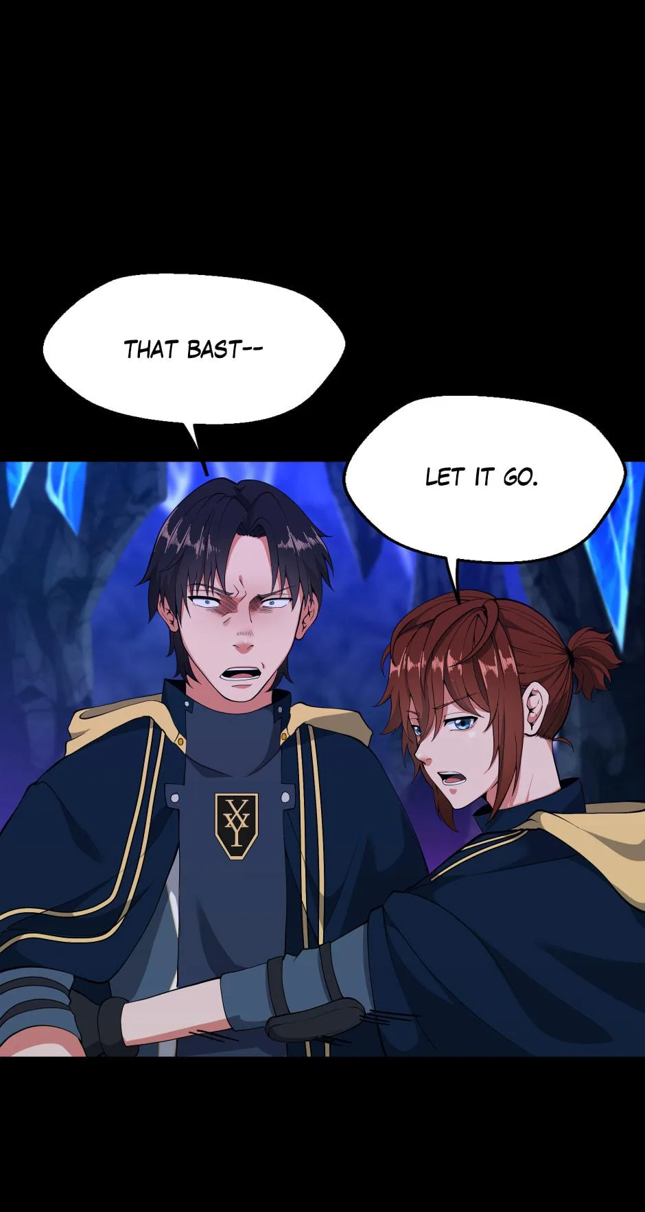 The Beginning After The End - Chapter 116 - Page 55