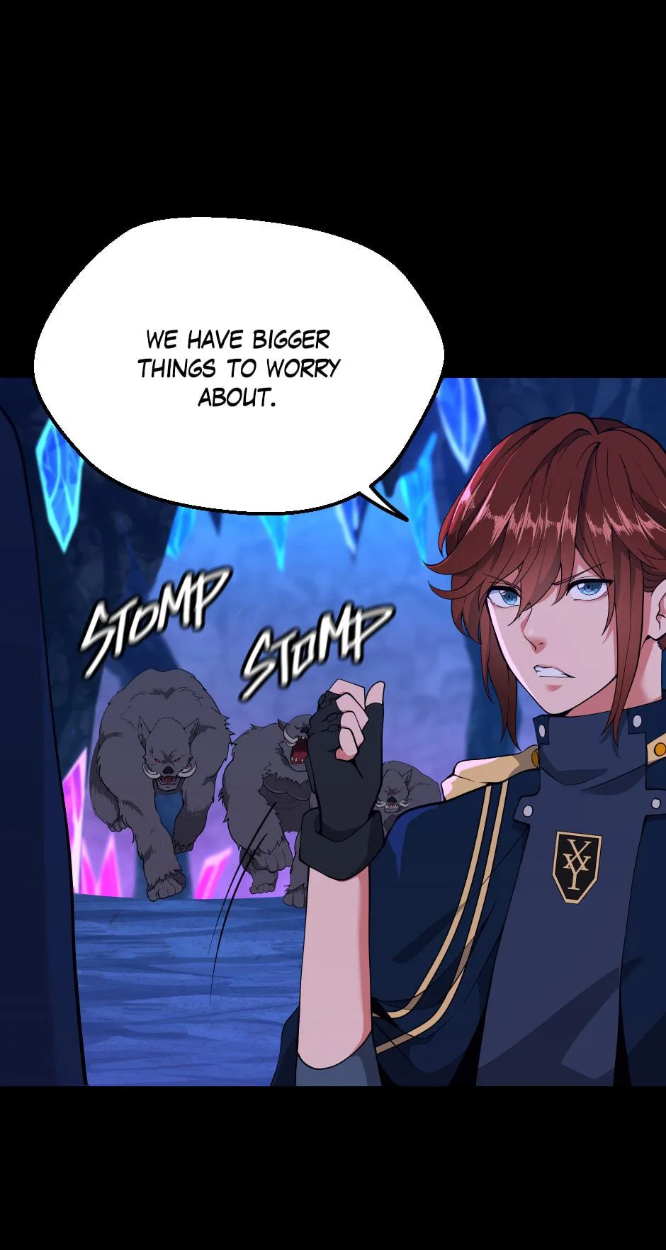 The Beginning After The End - Chapter 116 - Page 56