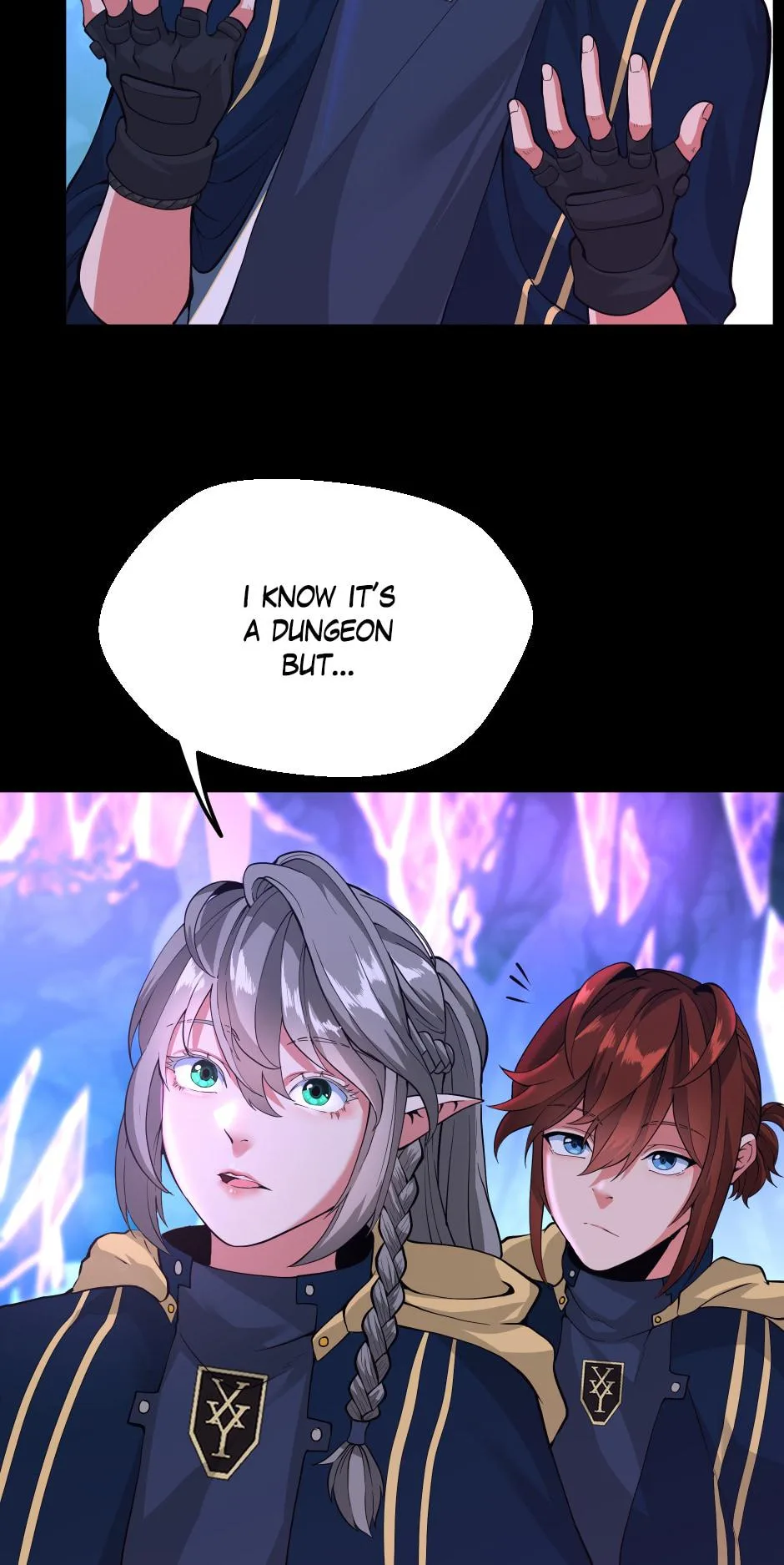 The Beginning After The End - Chapter 116 - Page 6