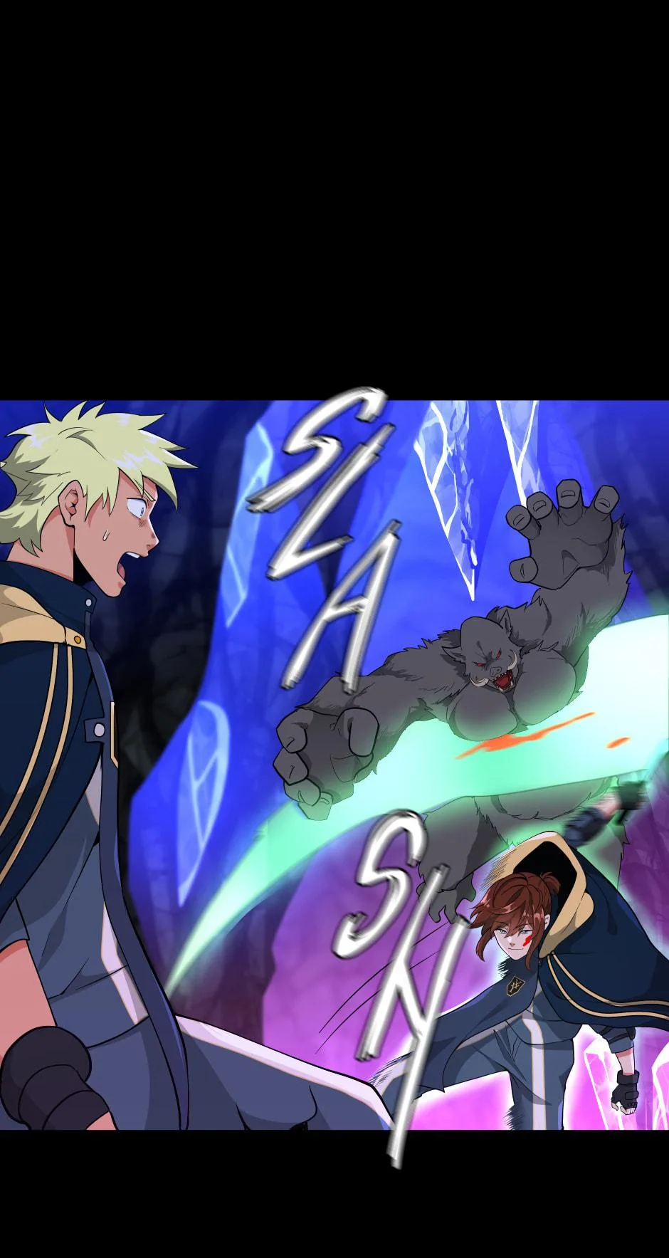 The Beginning After The End - Chapter 116 - Page 60