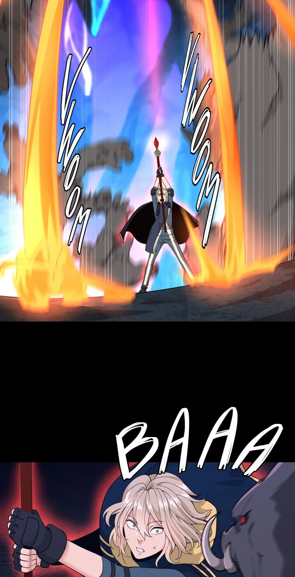 The Beginning After The End - Chapter 116 - Page 68