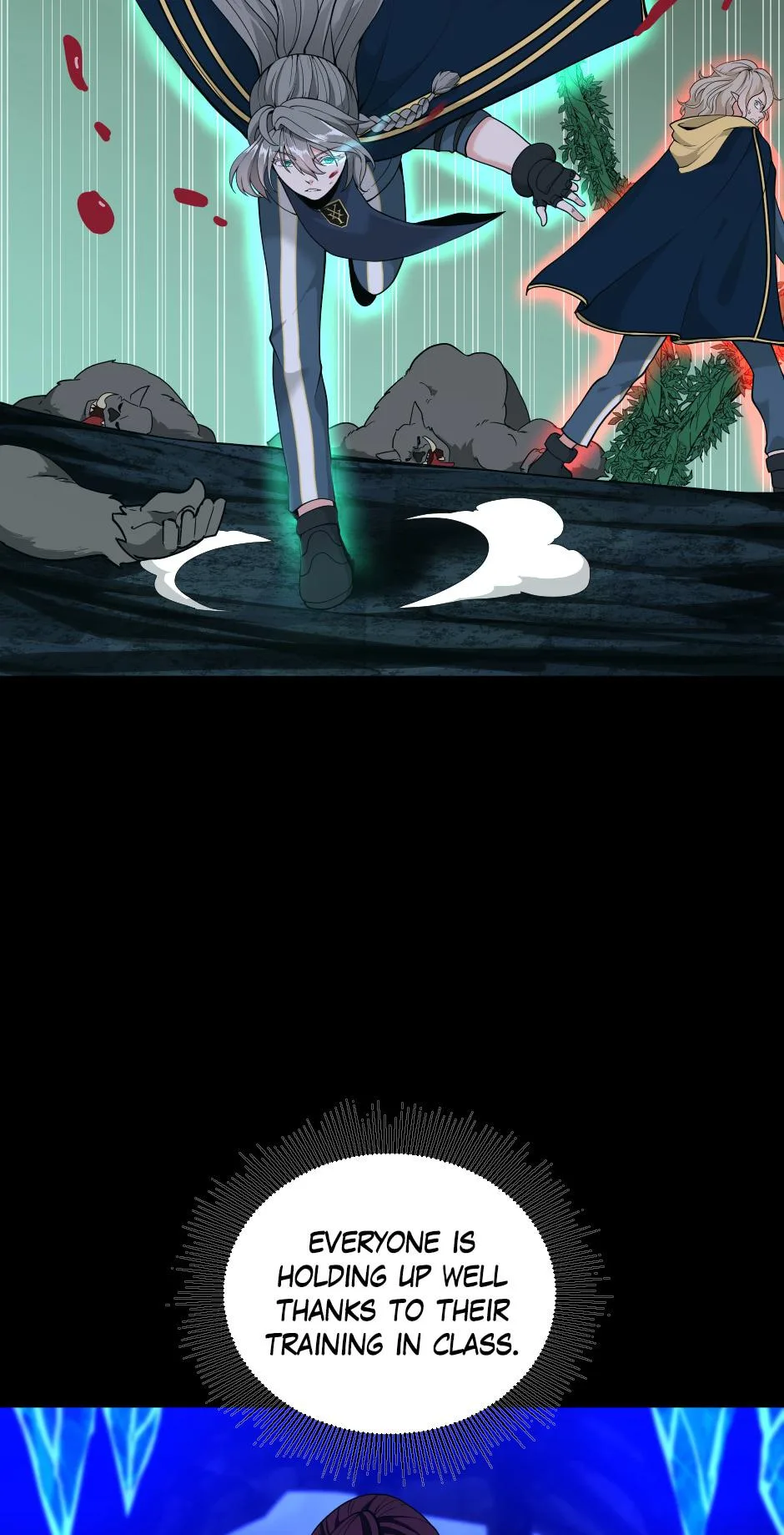 The Beginning After The End - Chapter 116 - Page 71